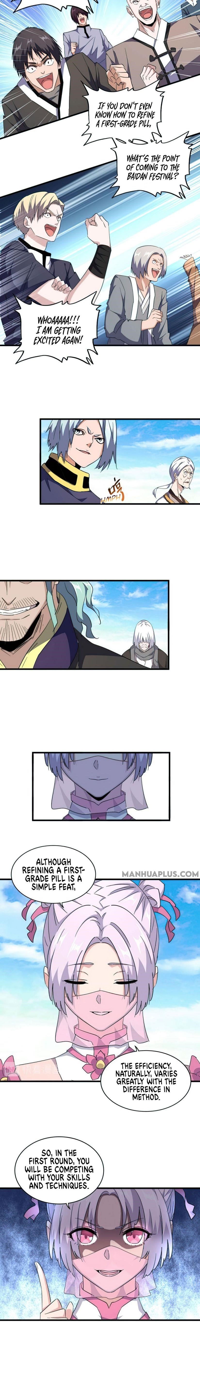 Demonic Emperor Chapter 161 - Page 2