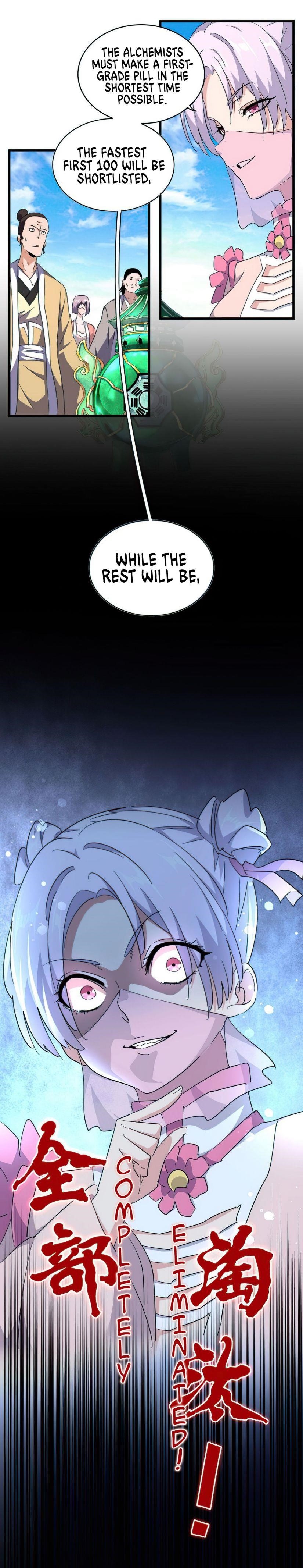 Demonic Emperor Chapter 161 - Page 3