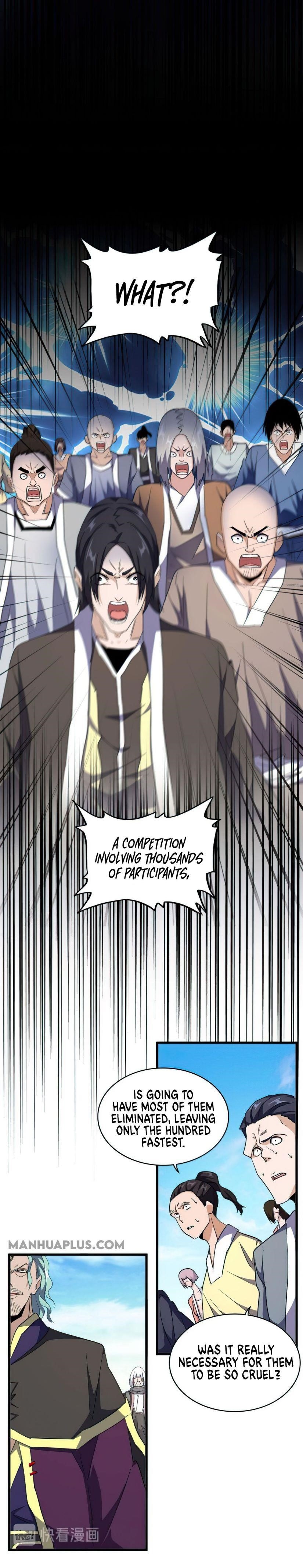 Demonic Emperor Chapter 161 - Page 4