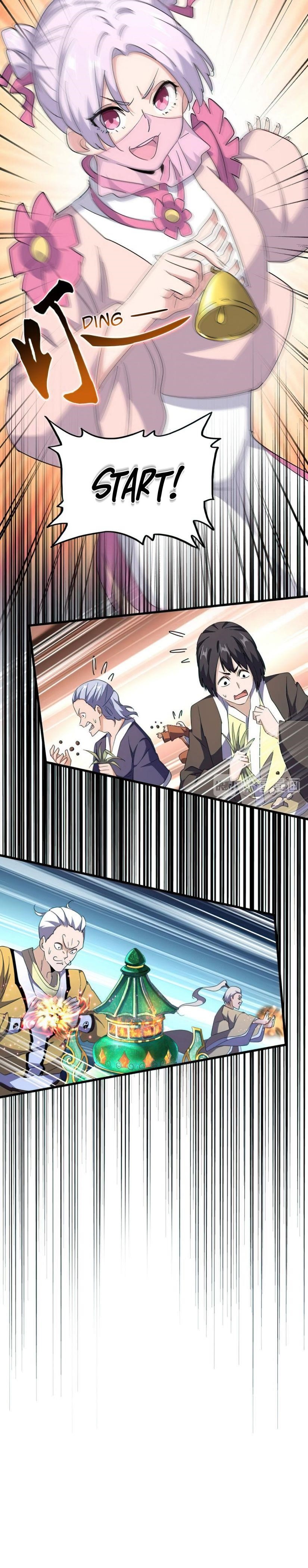 Demonic Emperor Chapter 161 - Page 6