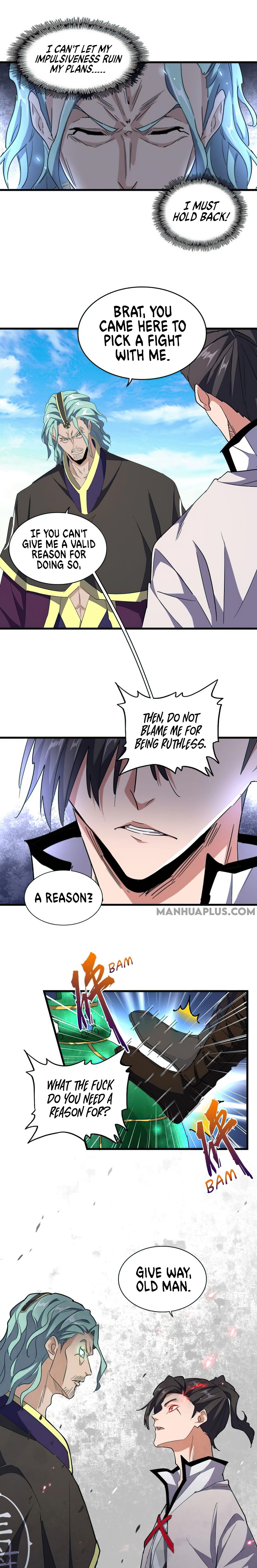 Demonic Emperor Chapter 162 - Page 10