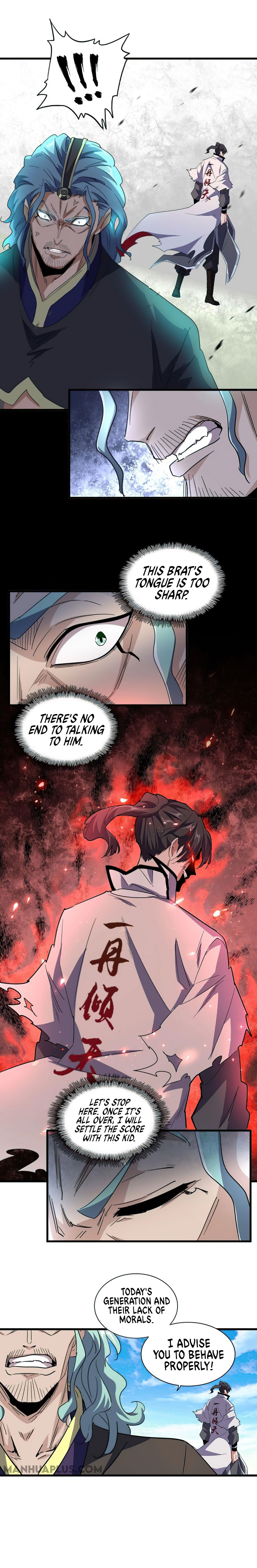 Demonic Emperor Chapter 162 - Page 14