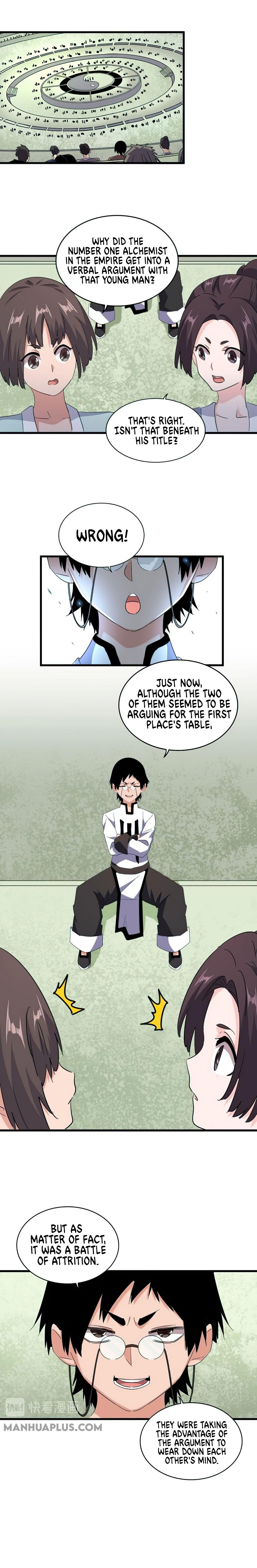 Demonic Emperor Chapter 162 - Page 15