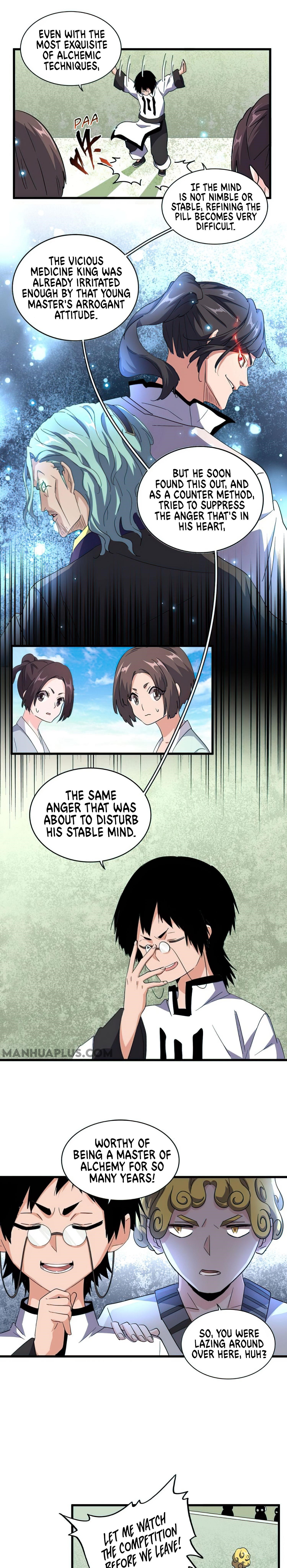 Demonic Emperor Chapter 162 - Page 16