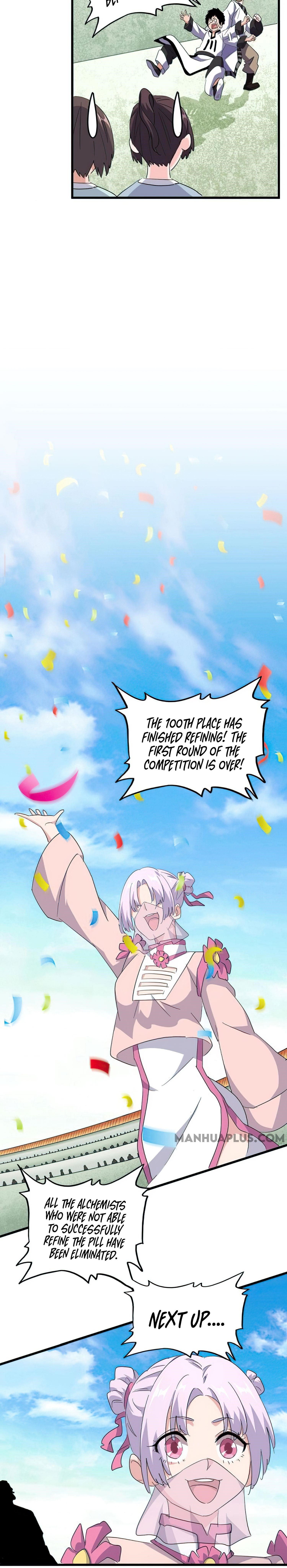 Demonic Emperor Chapter 162 - Page 17