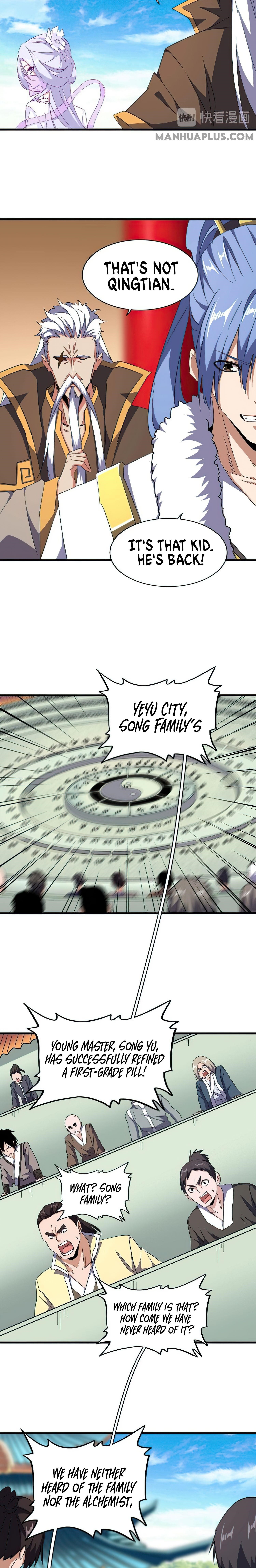 Demonic Emperor Chapter 162 - Page 2