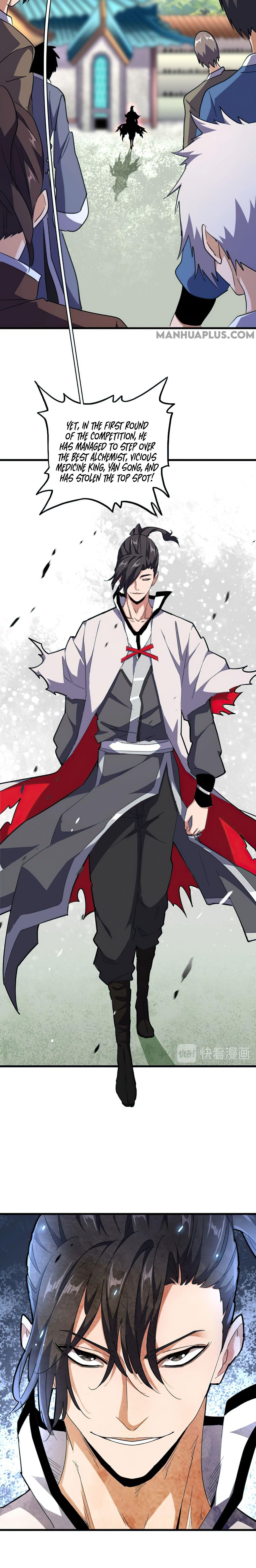 Demonic Emperor Chapter 162 - Page 3