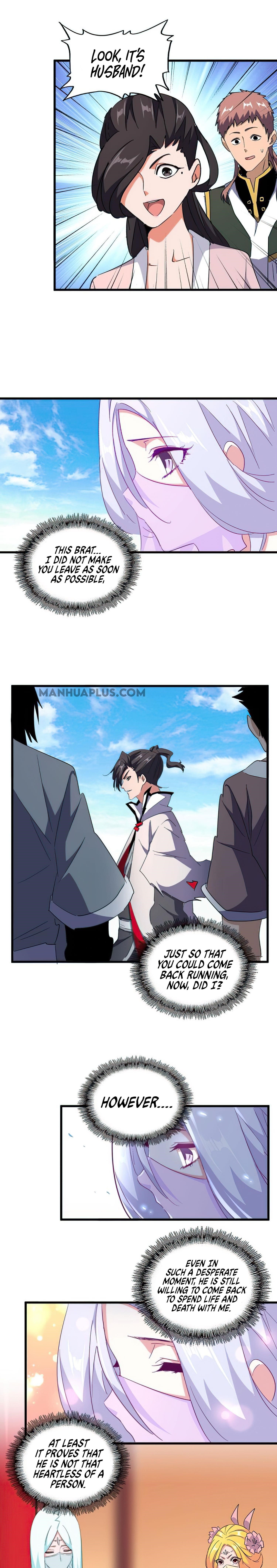 Demonic Emperor Chapter 162 - Page 4