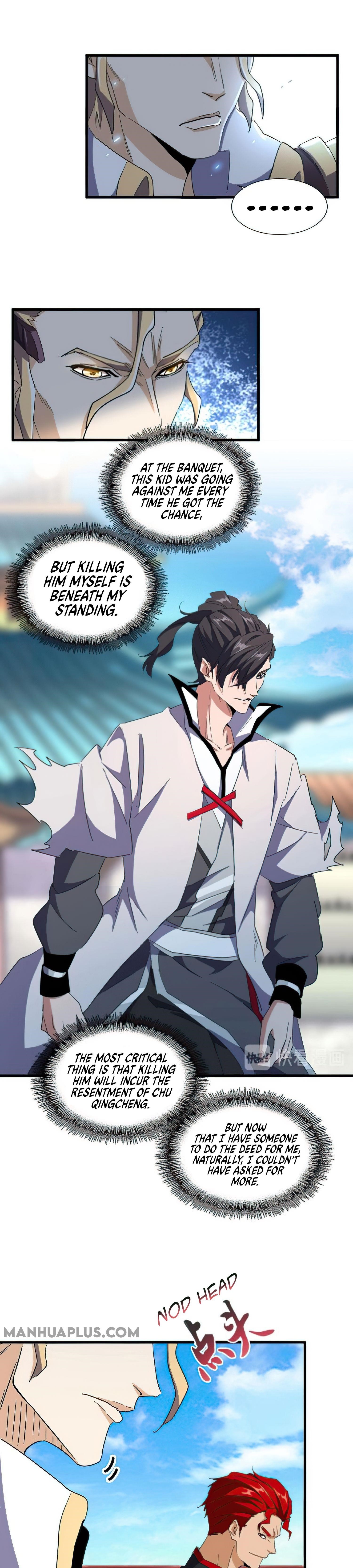 Demonic Emperor Chapter 162 - Page 6