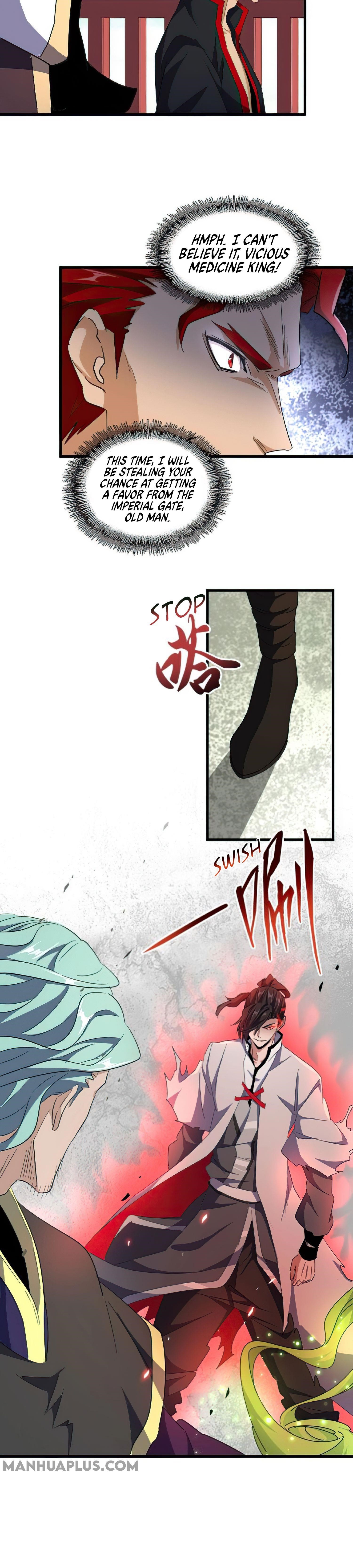 Demonic Emperor Chapter 162 - Page 7