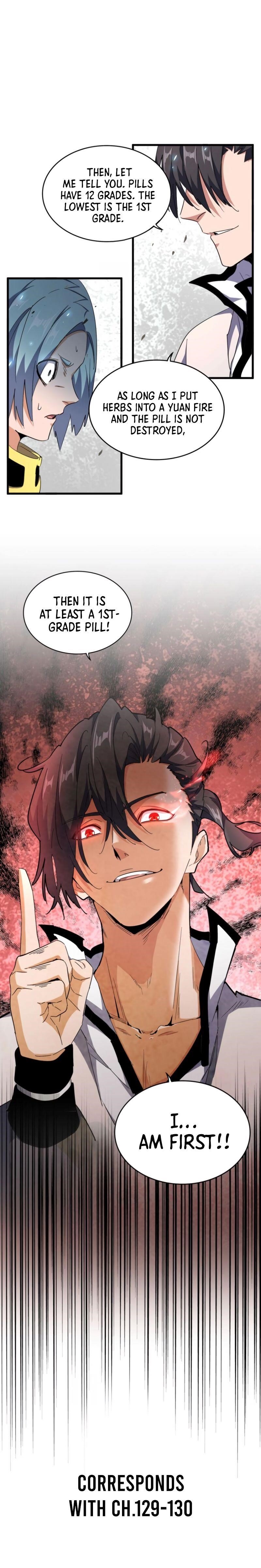 Demonic Emperor Chapter 163 - Page 5