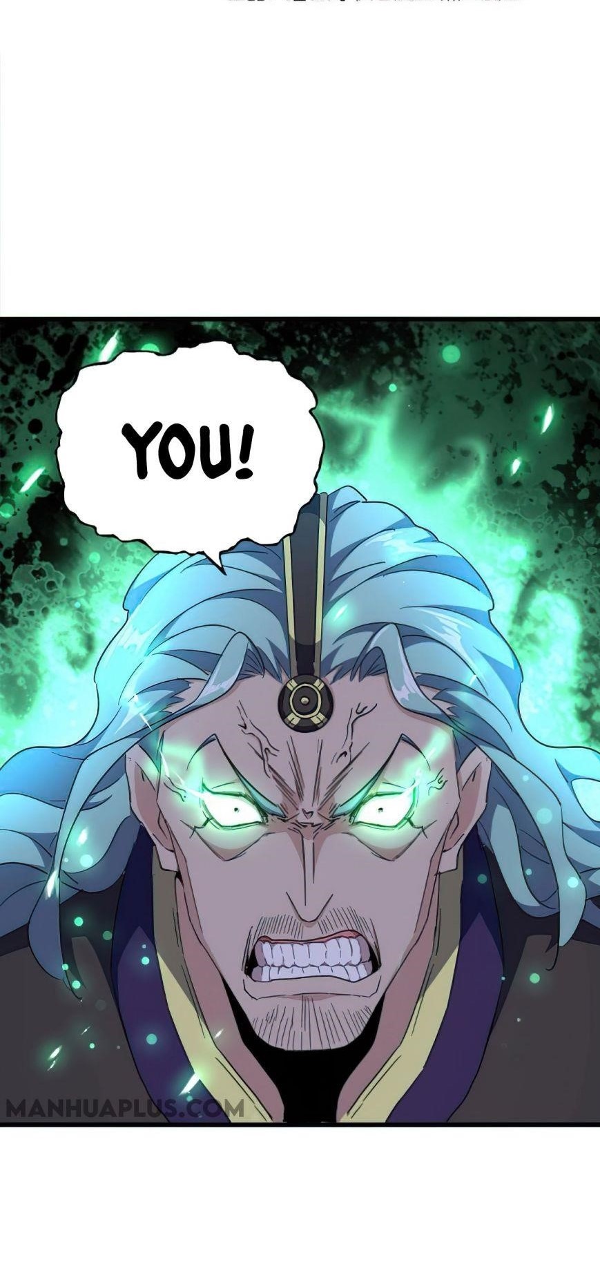 Demonic Emperor Chapter 165 - Page 1