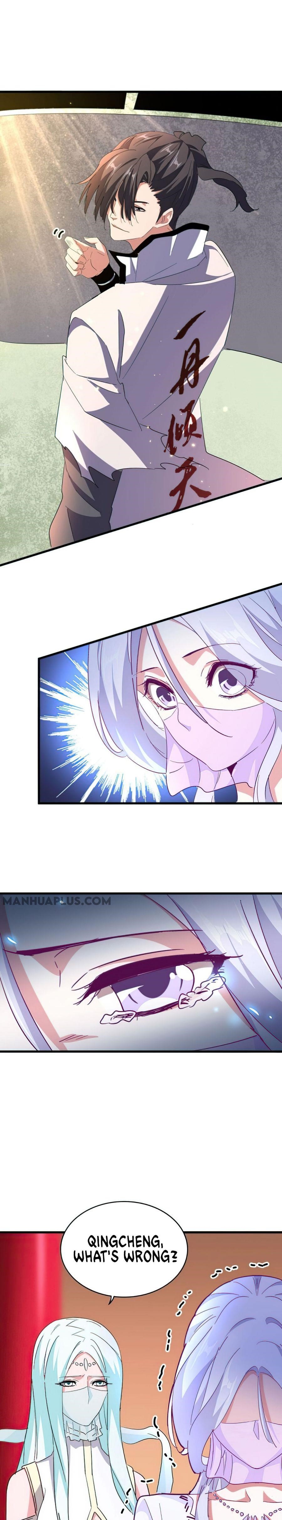 Demonic Emperor Chapter 165 - Page 10