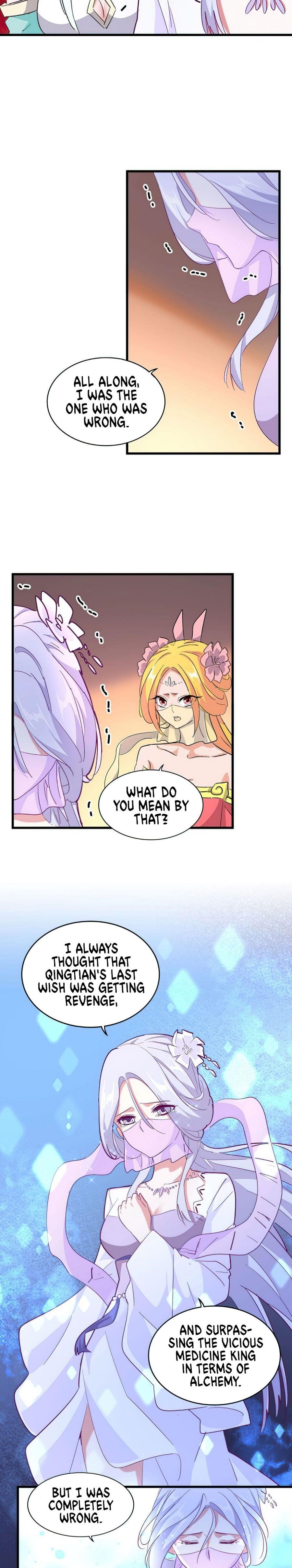 Demonic Emperor Chapter 165 - Page 11