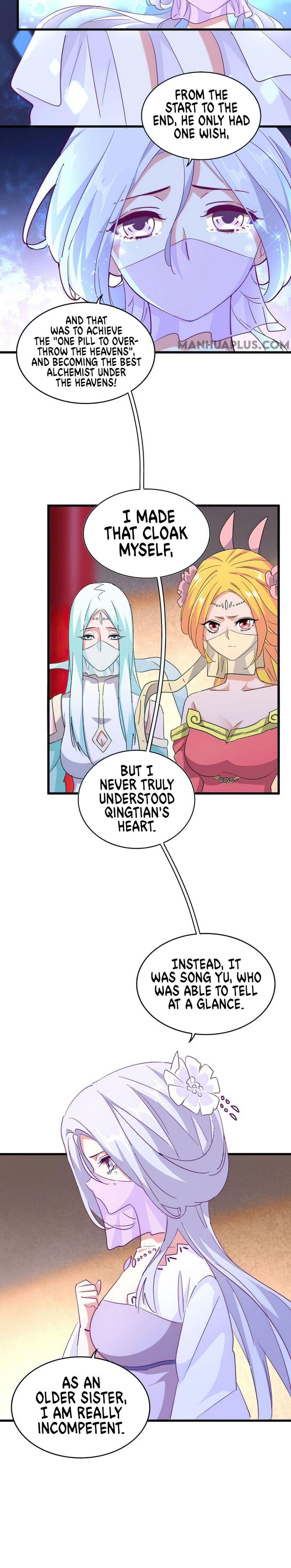 Demonic Emperor Chapter 165 - Page 12