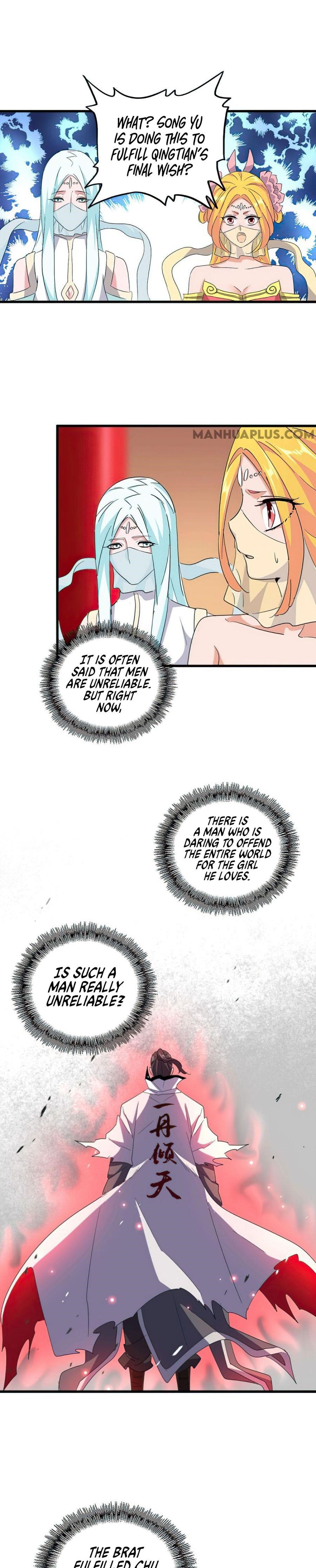 Demonic Emperor Chapter 165 - Page 13