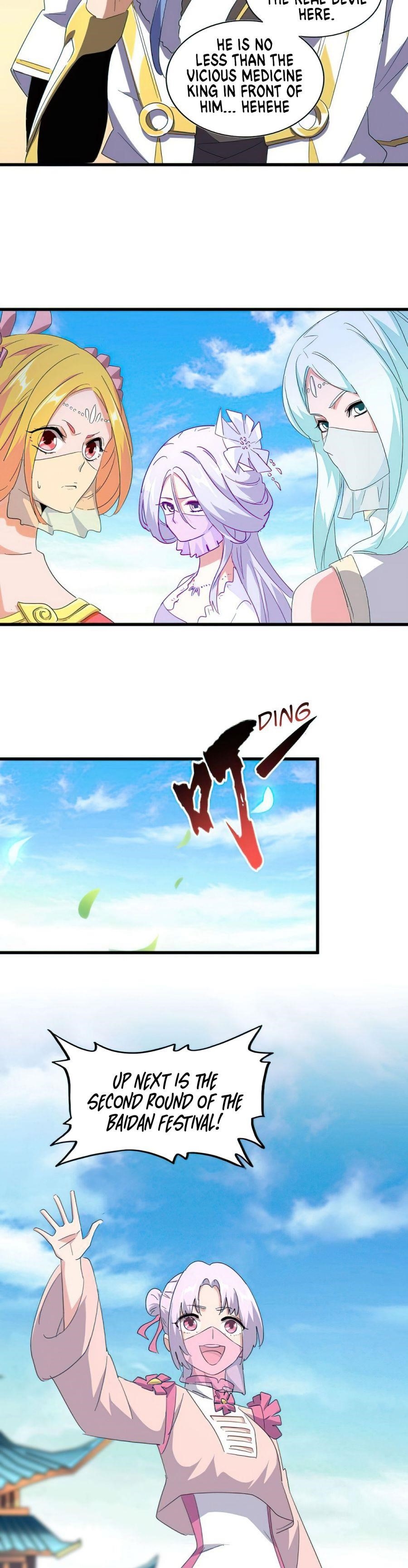 Demonic Emperor Chapter 165 - Page 17