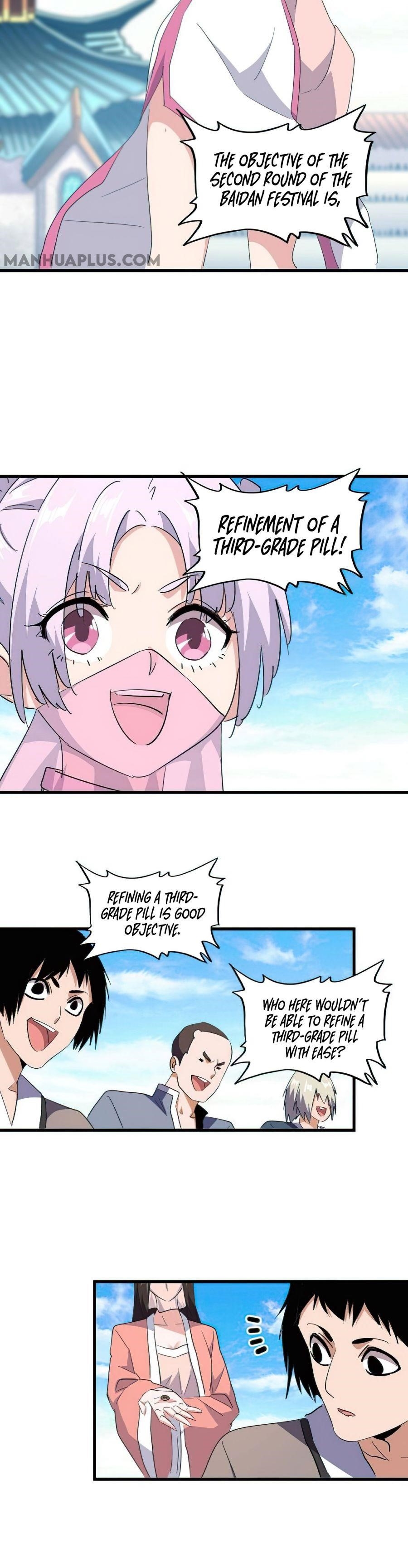 Demonic Emperor Chapter 165 - Page 18