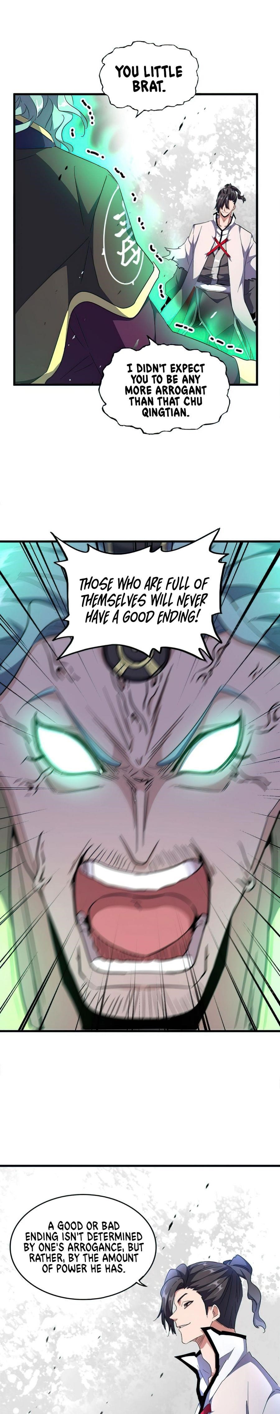 Demonic Emperor Chapter 165 - Page 2