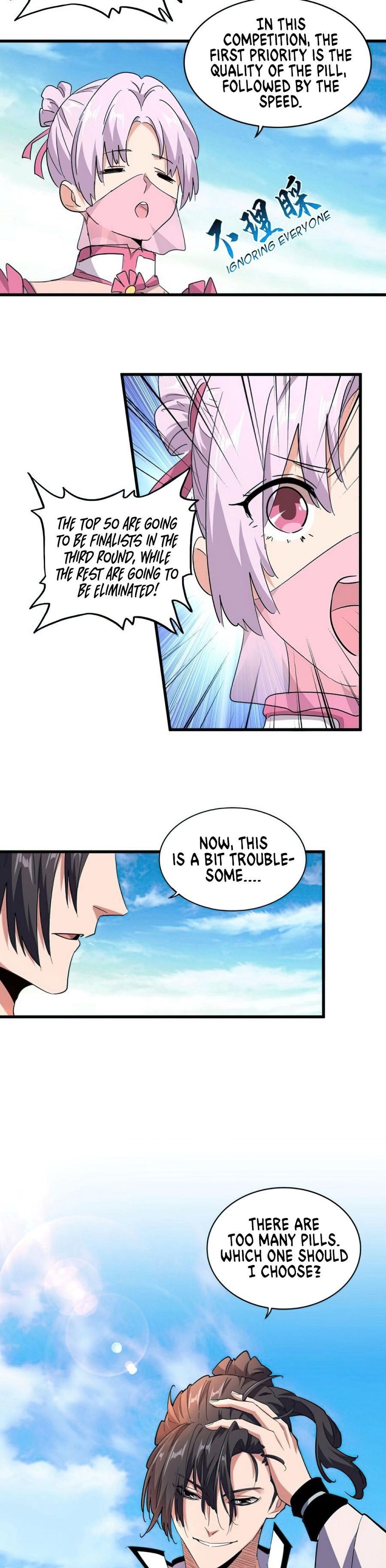 Demonic Emperor Chapter 165 - Page 20