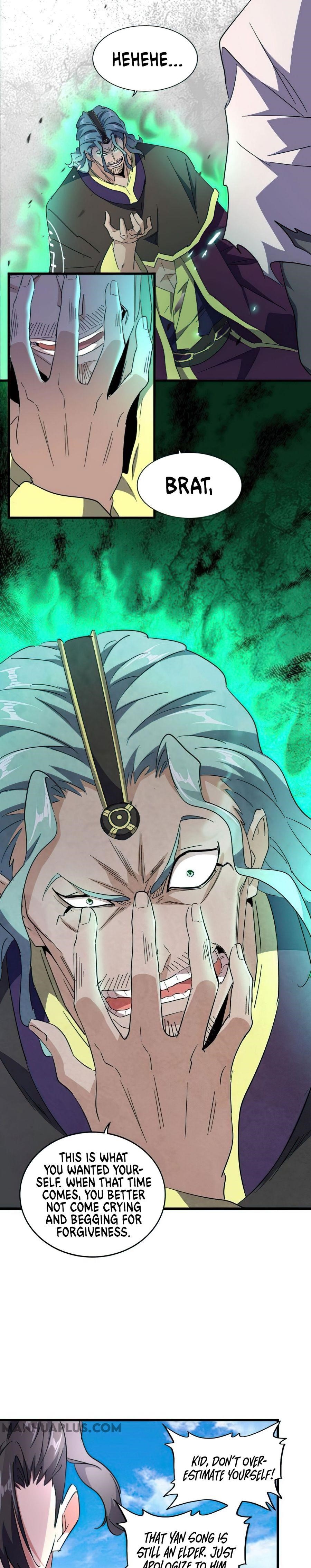 Demonic Emperor Chapter 165 - Page 5