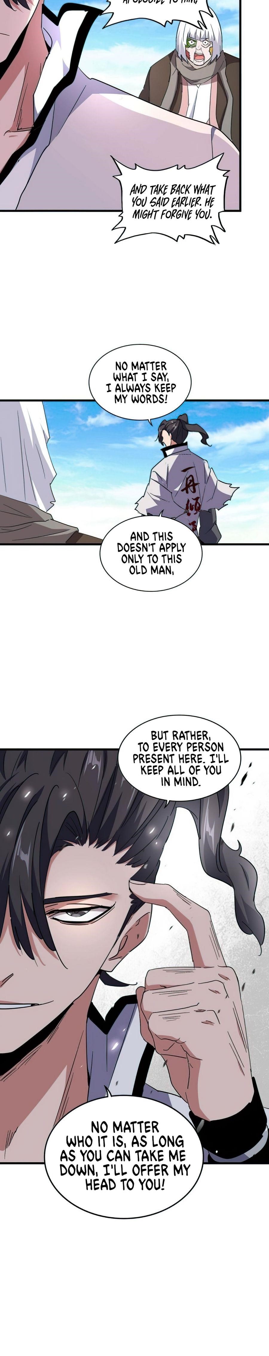 Demonic Emperor Chapter 165 - Page 6