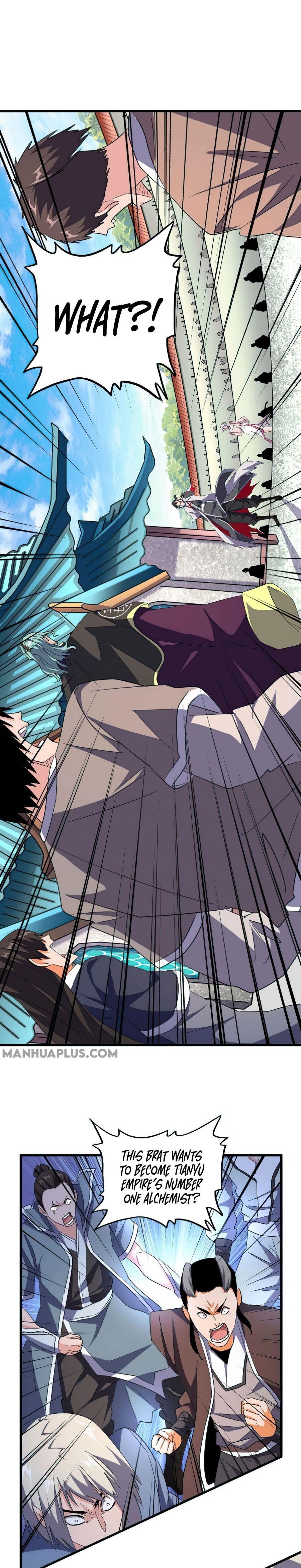 Demonic Emperor Chapter 165 - Page 7