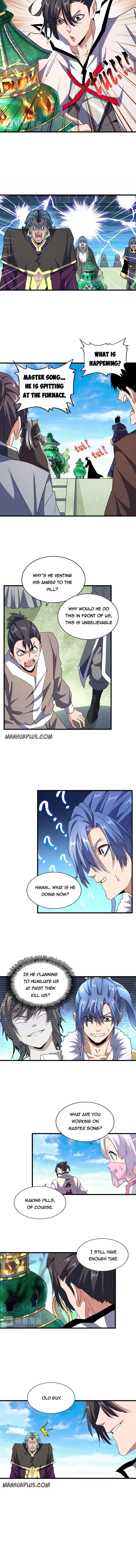 Demonic Emperor Chapter 168 - Page 6