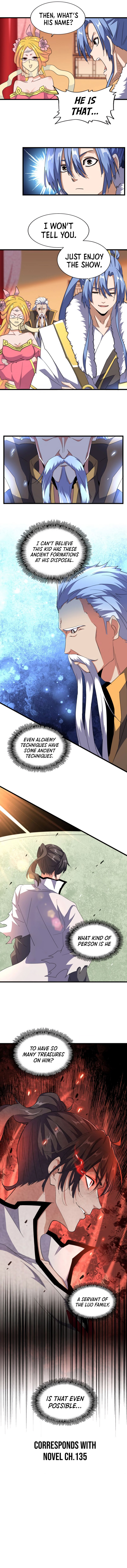 Demonic Emperor Chapter 169 - Page 7