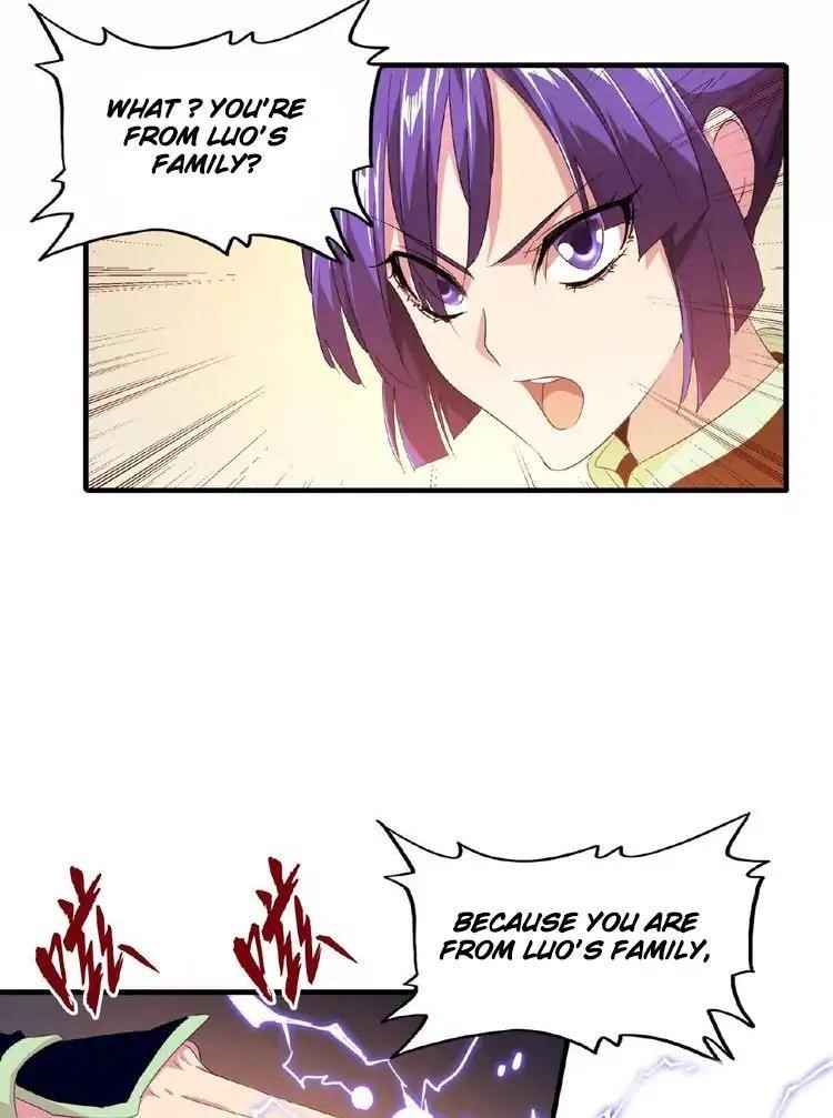 Demonic Emperor Chapter 17 - Page 21