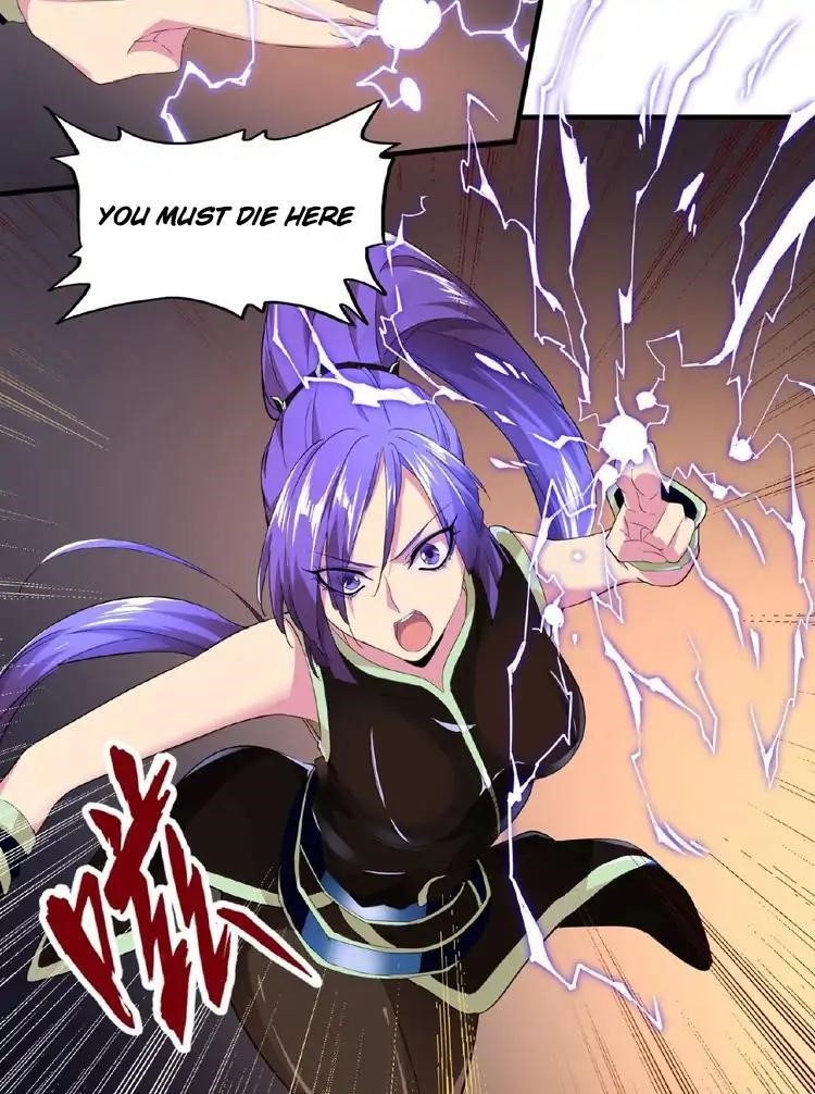 Demonic Emperor Chapter 17 - Page 22