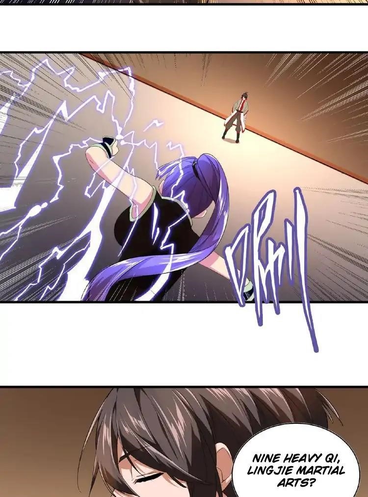 Demonic Emperor Chapter 17 - Page 23