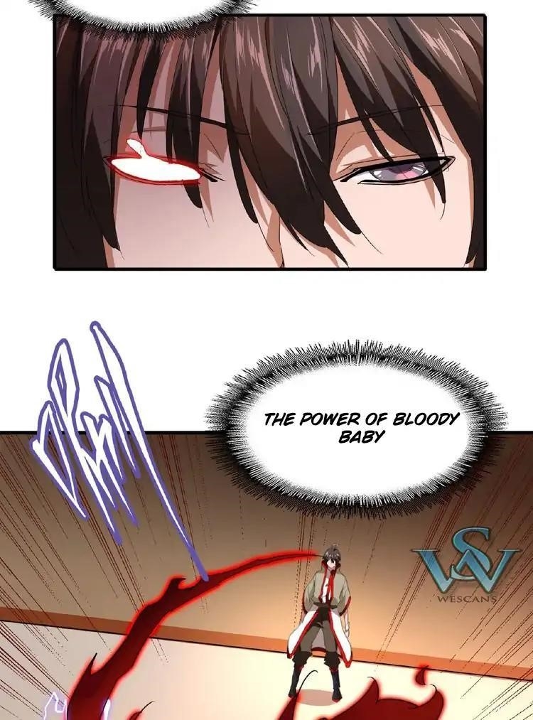 Demonic Emperor Chapter 17 - Page 25