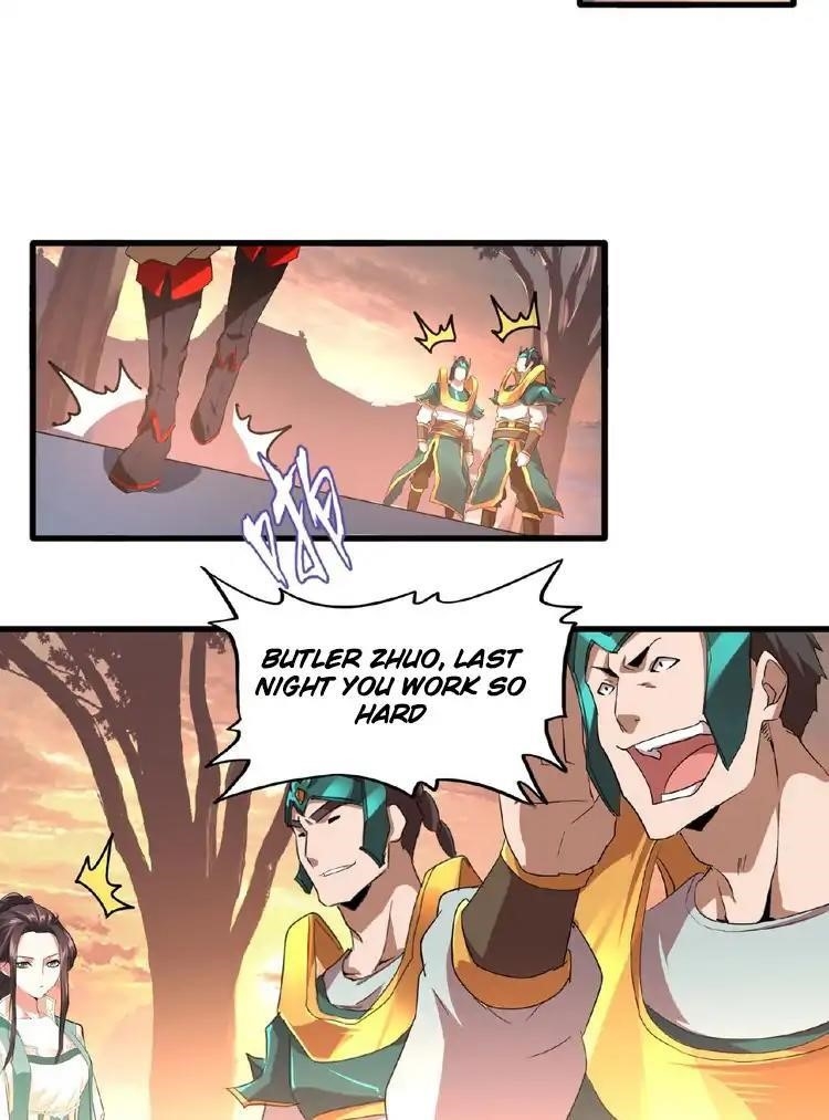 Demonic Emperor Chapter 17 - Page 34