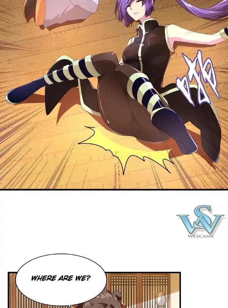 Demonic Emperor Chapter 17 - Page 37