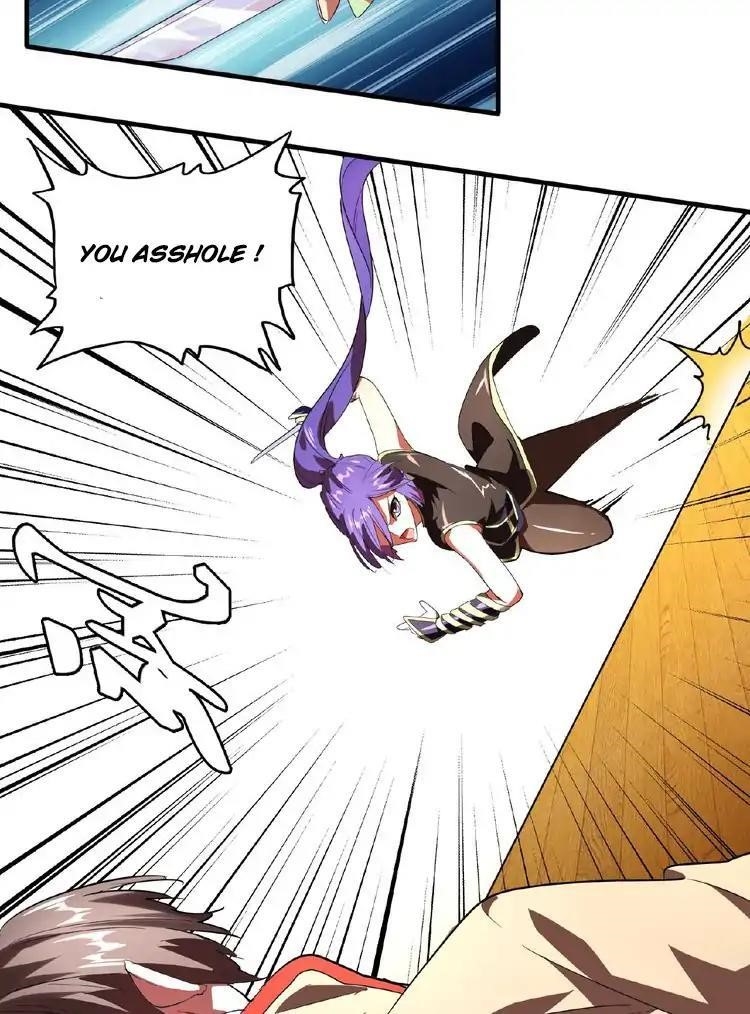 Demonic Emperor Chapter 17 - Page 41