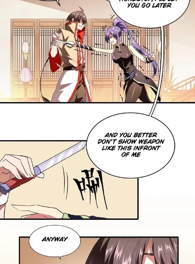 Demonic Emperor Chapter 17 - Page 44