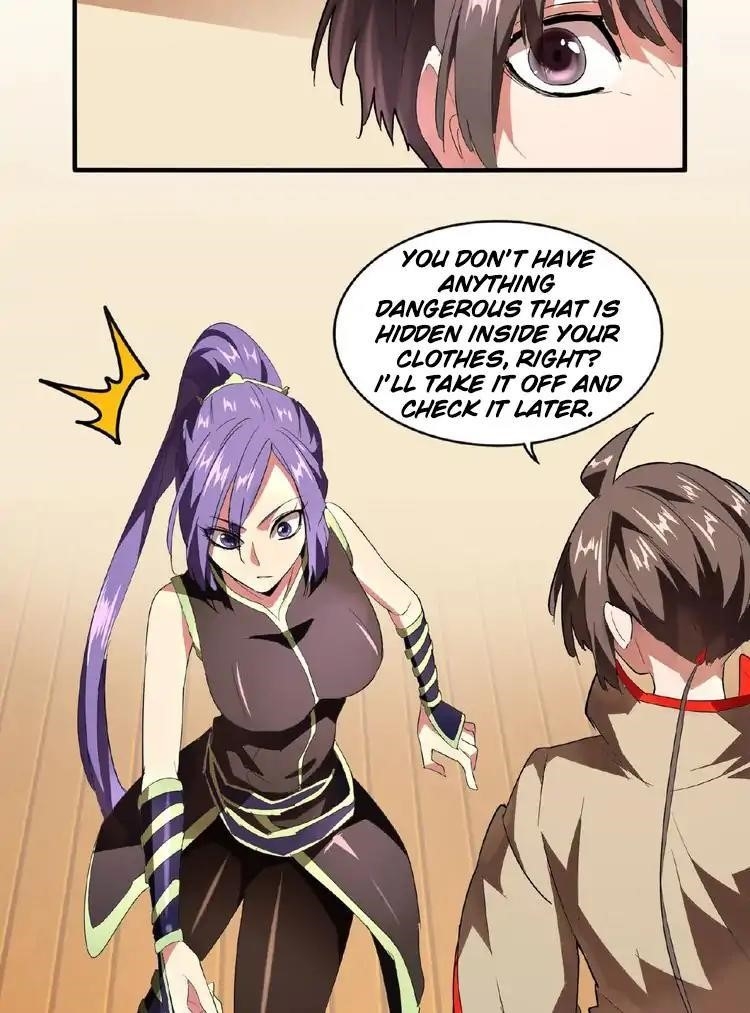 Demonic Emperor Chapter 17 - Page 45