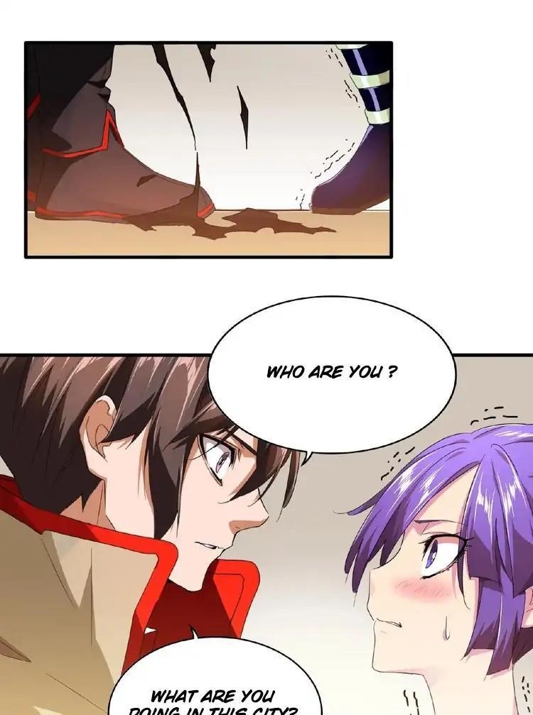 Demonic Emperor Chapter 17 - Page 56