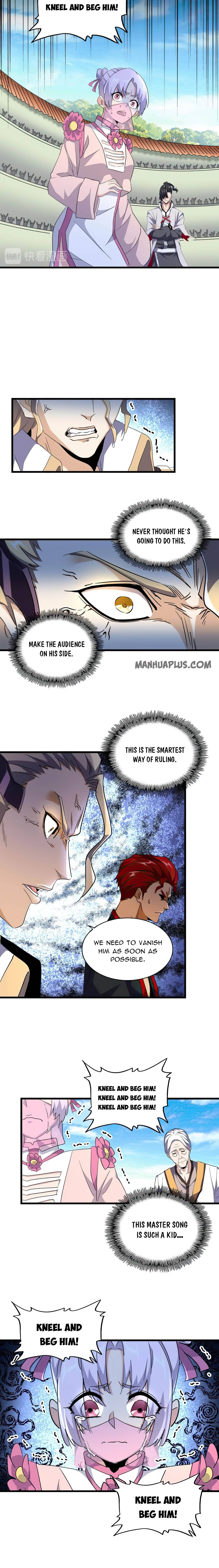 Demonic Emperor Chapter 170 - Page 10