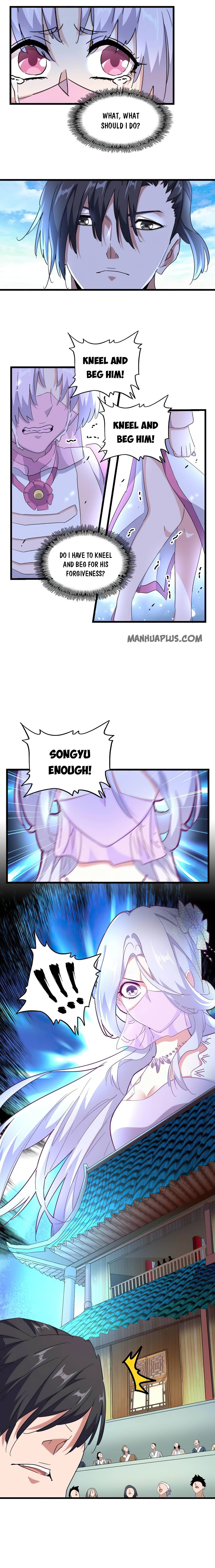 Demonic Emperor Chapter 170 - Page 11