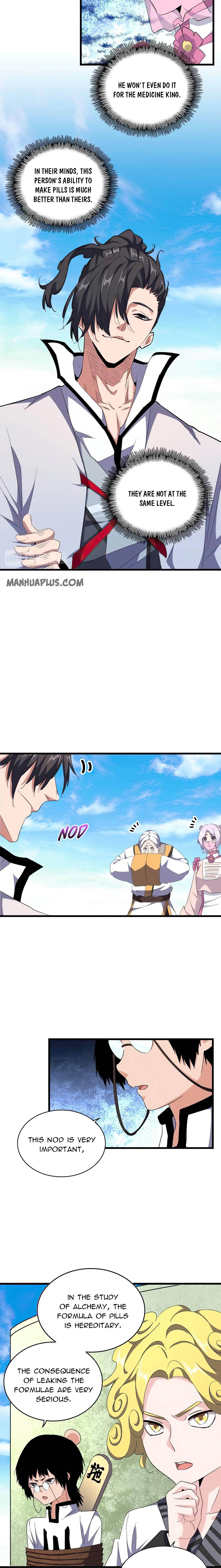 Demonic Emperor Chapter 170 - Page 4