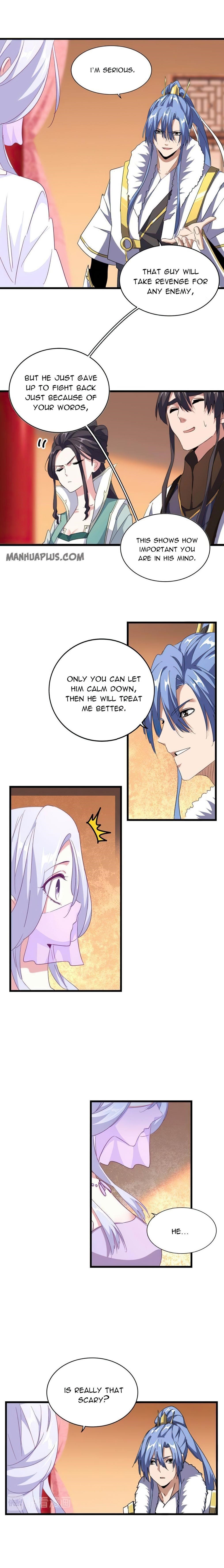 Demonic Emperor Chapter 171 - Page 10