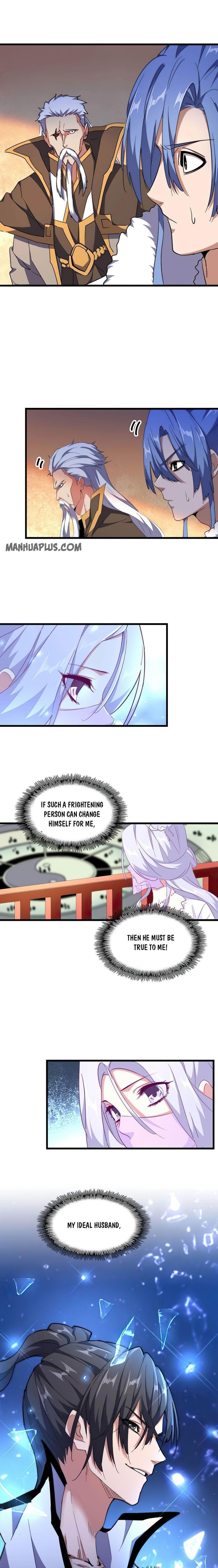 Demonic Emperor Chapter 171 - Page 11