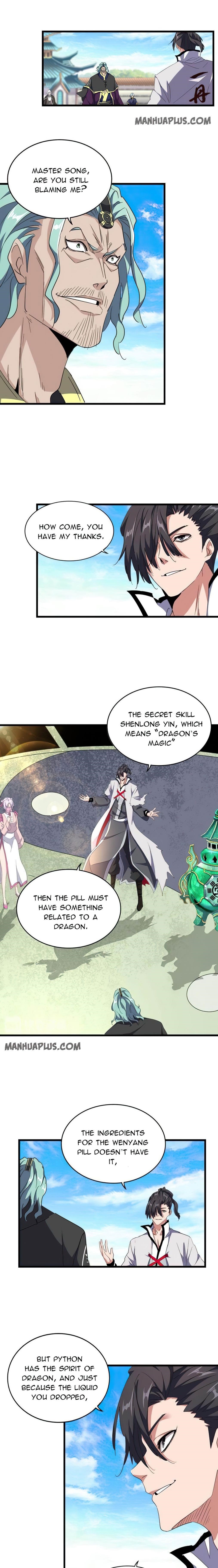 Demonic Emperor Chapter 171 - Page 2