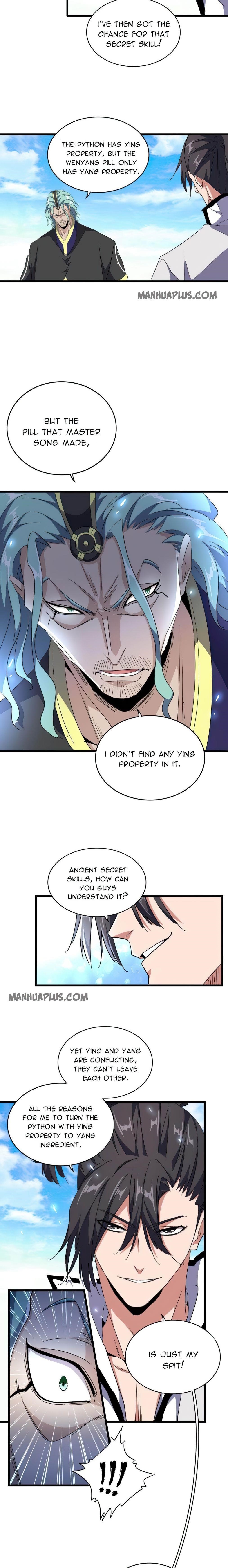 Demonic Emperor Chapter 171 - Page 3