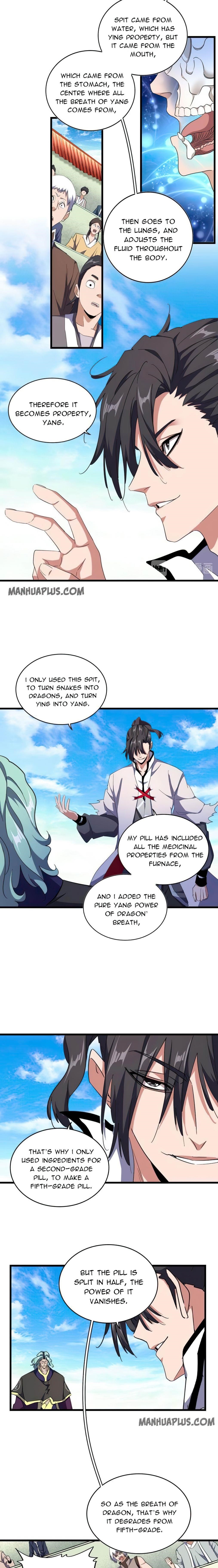 Demonic Emperor Chapter 171 - Page 4