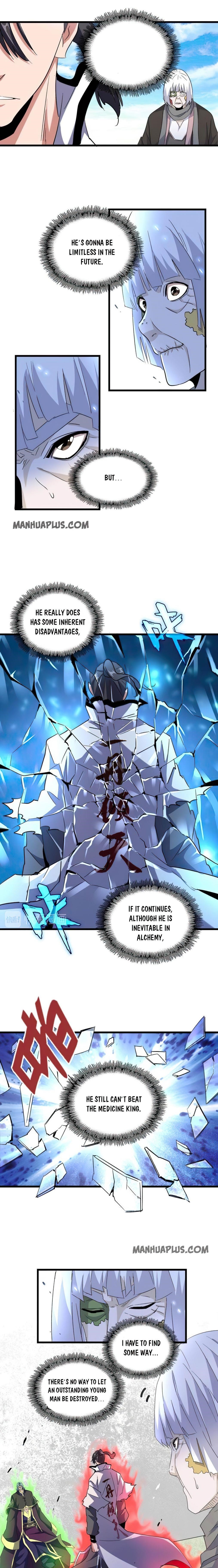 Demonic Emperor Chapter 171 - Page 6