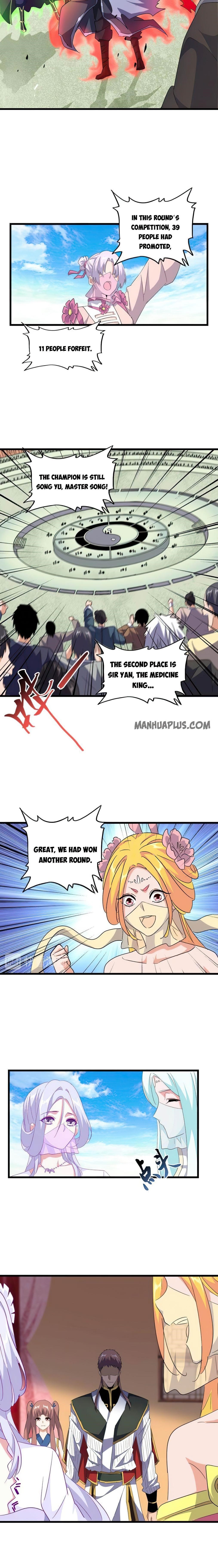 Demonic Emperor Chapter 171 - Page 7