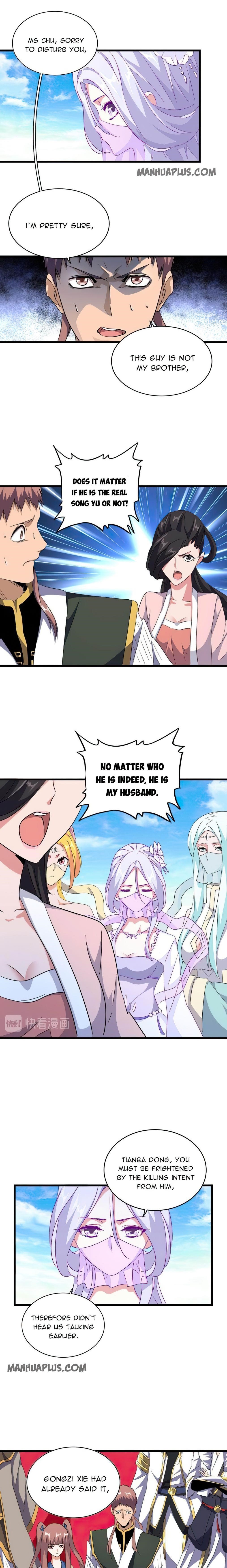 Demonic Emperor Chapter 171 - Page 8